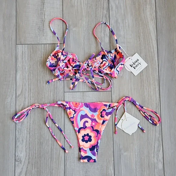 Kulani Kinis Bikini Set - Picture 4 of 6